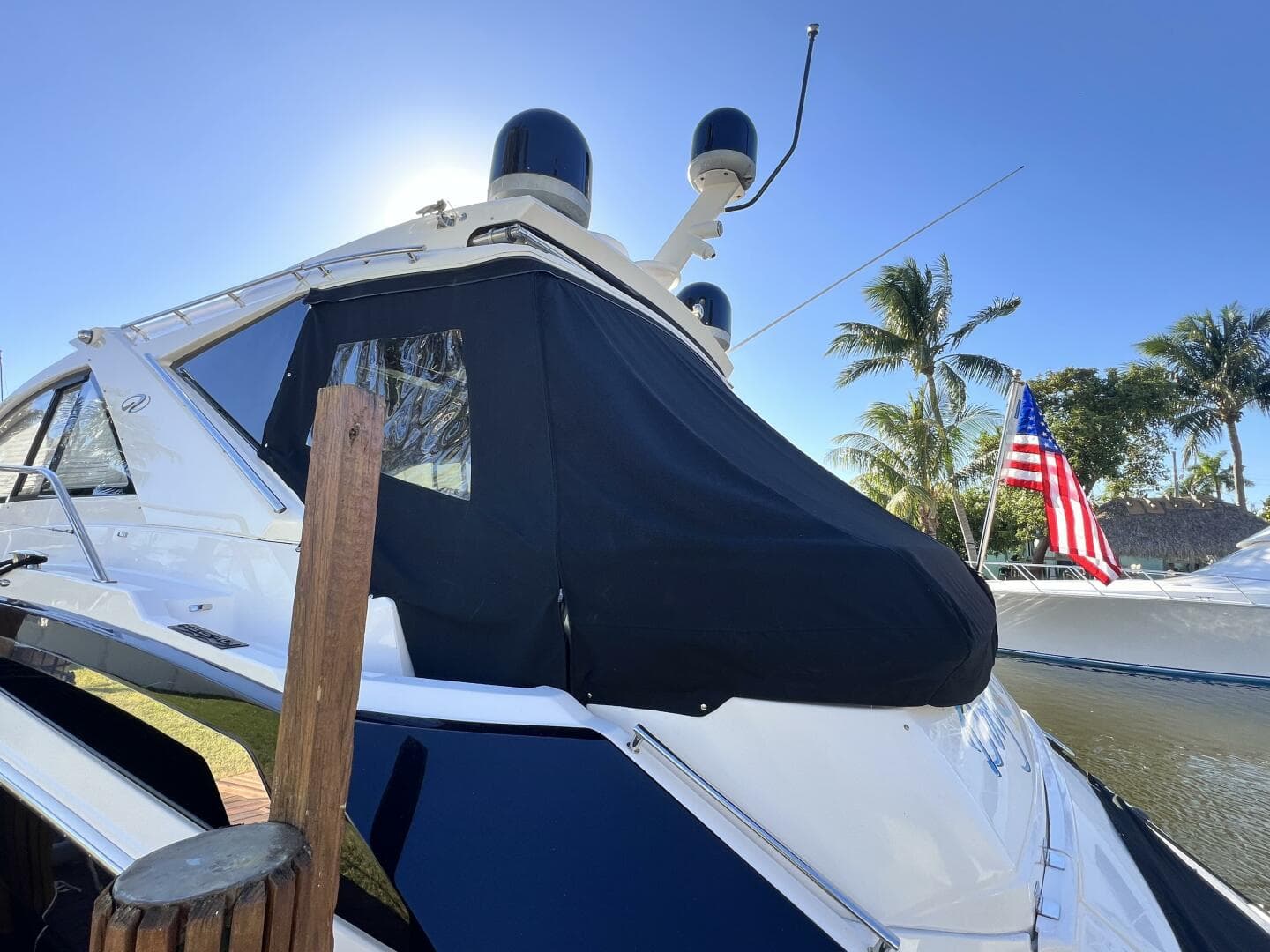 2015 Regal 53 Sport Coupe — photo 11