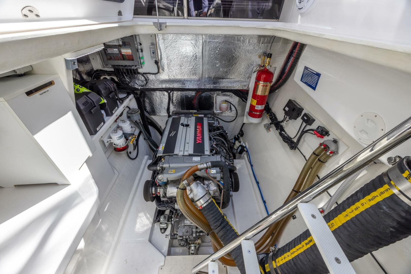 2024 Leopard 53 Powercat — photo 33