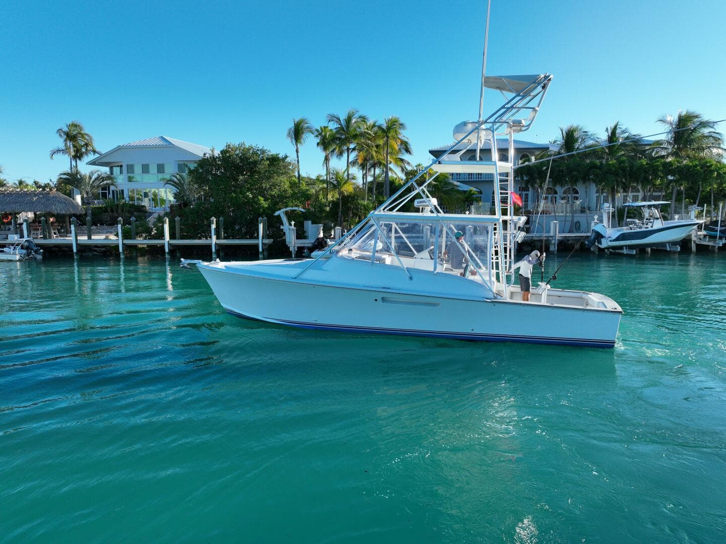 2000 Stolper 3800 Tournament Express — photo 4