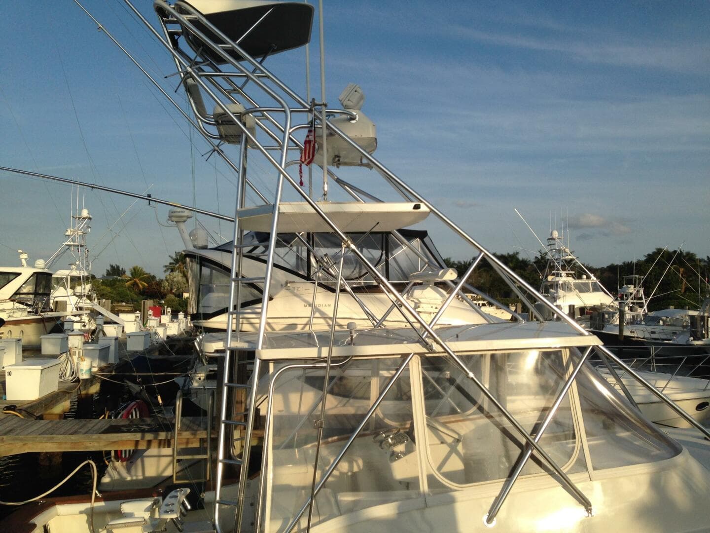 2000 Stolper 3800 Tournament Express — photo 12