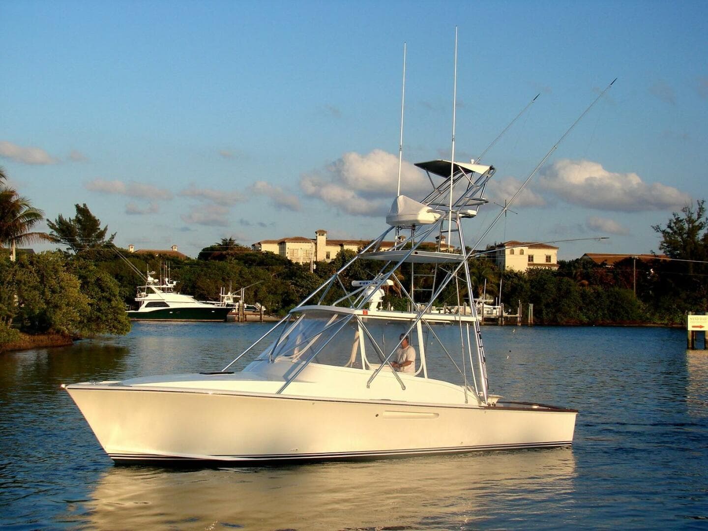 2000 Stolper 3800 Tournament Express — photo 1