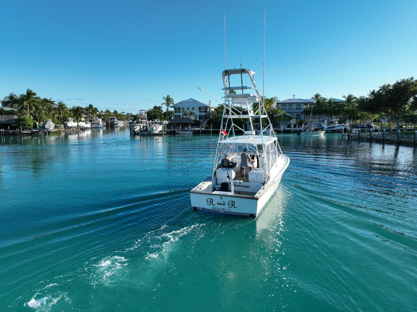 2000 Stolper 3800 Tournament Express — photo 6