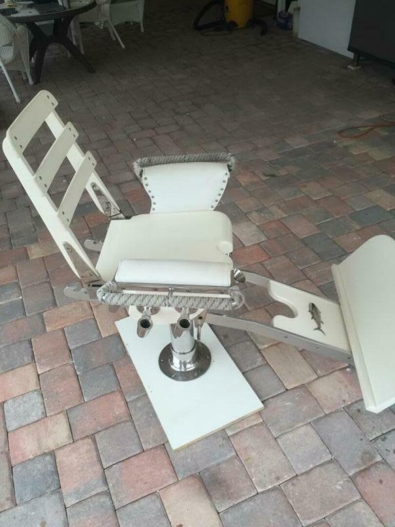 2000 Stolper 3800 Tournament Express — photo 42