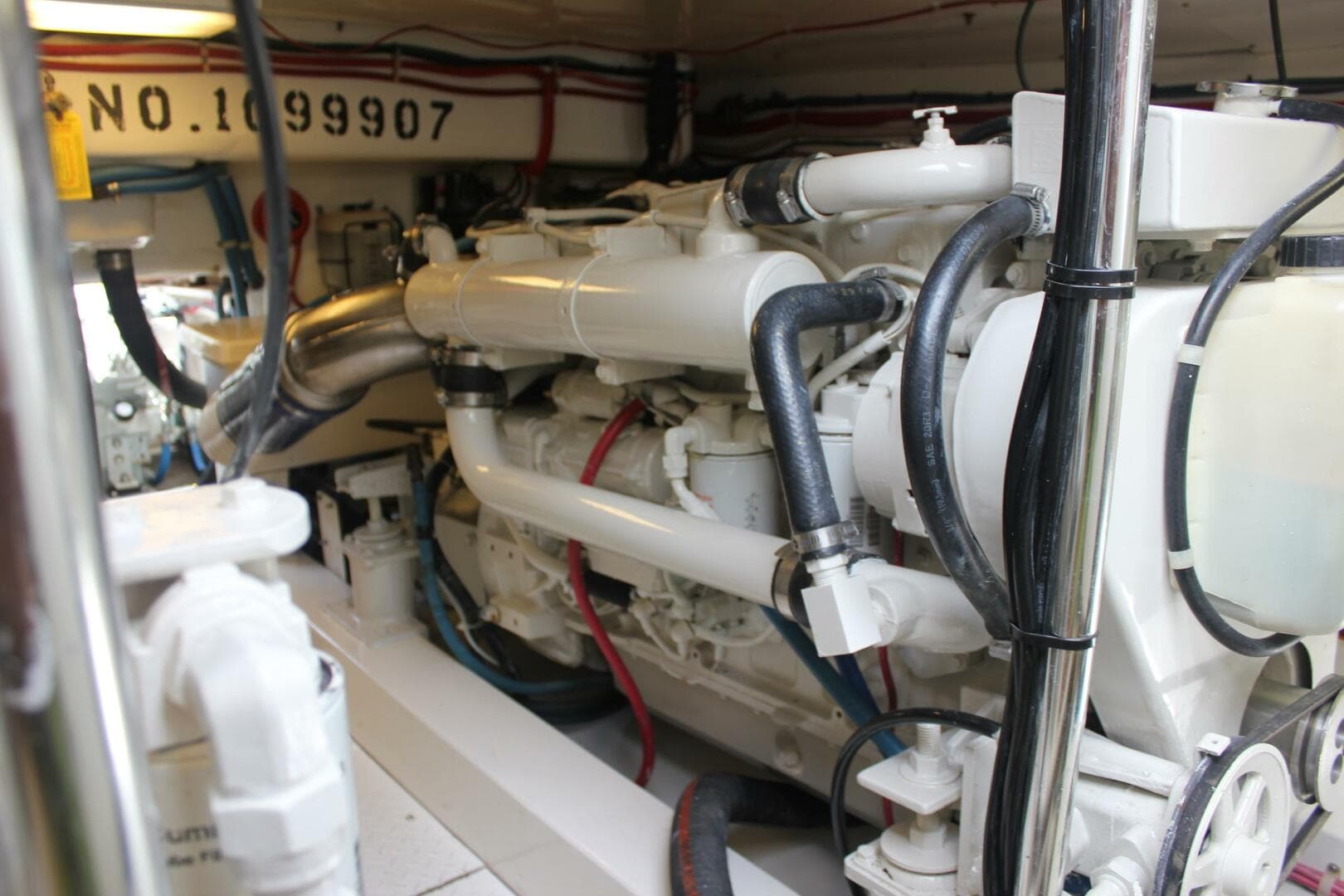 2000 Stolper 3800 Tournament Express — photo 29