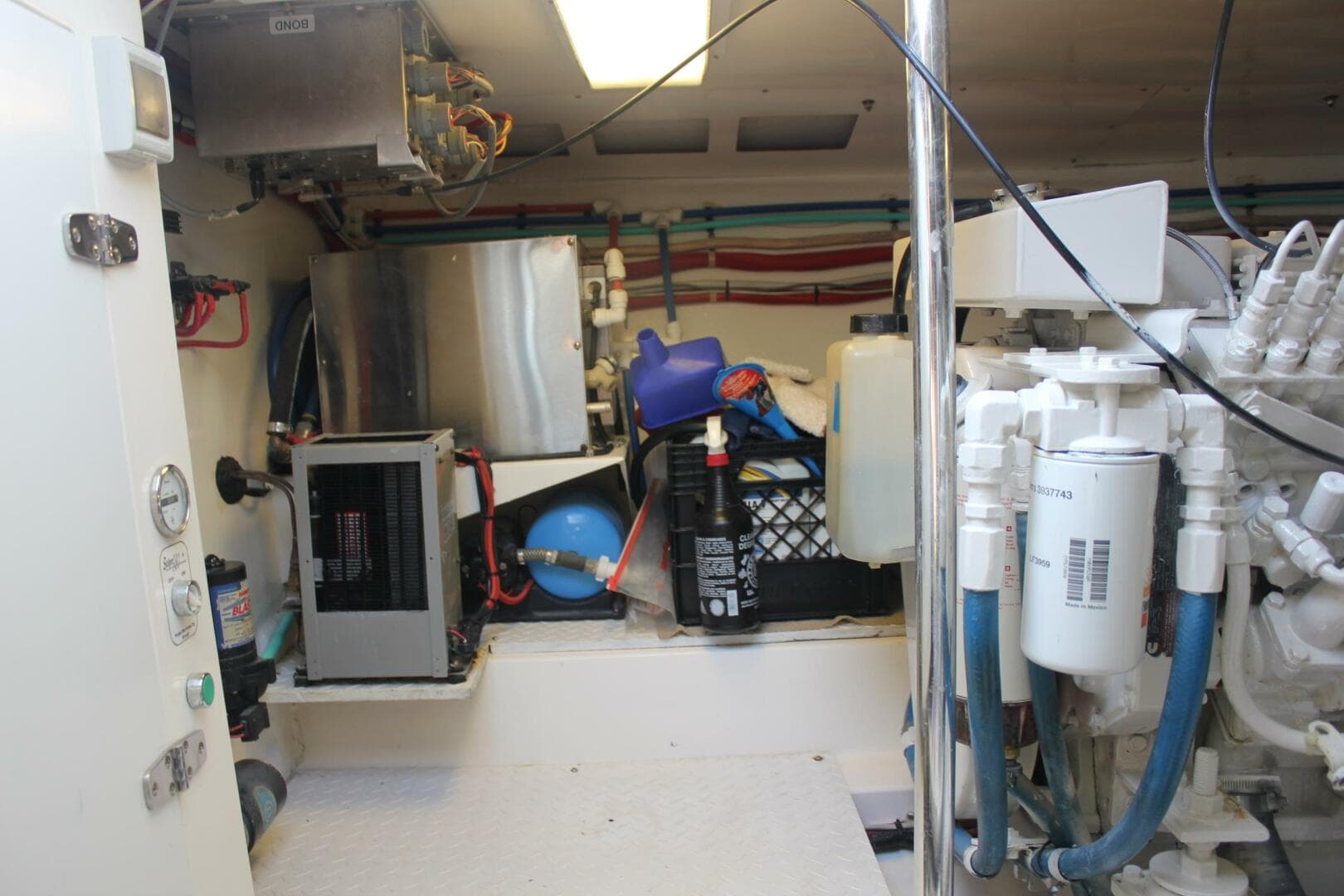 2000 Stolper 3800 Tournament Express — photo 28