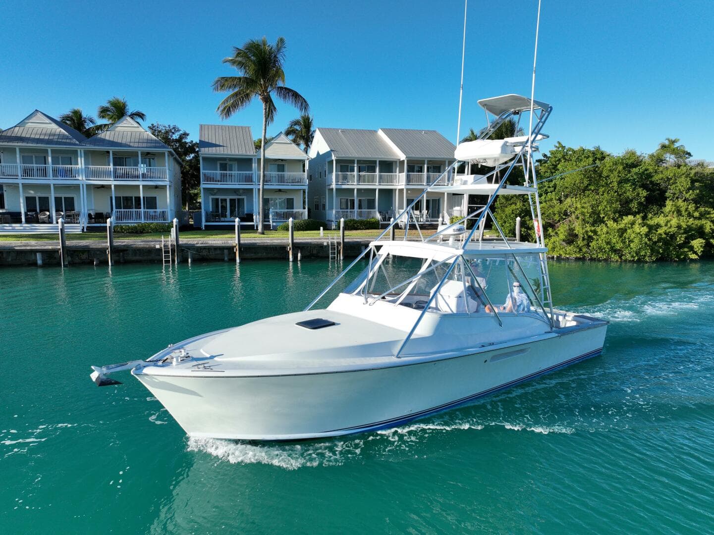 2000 Stolper 3800 Tournament Express — photo 2