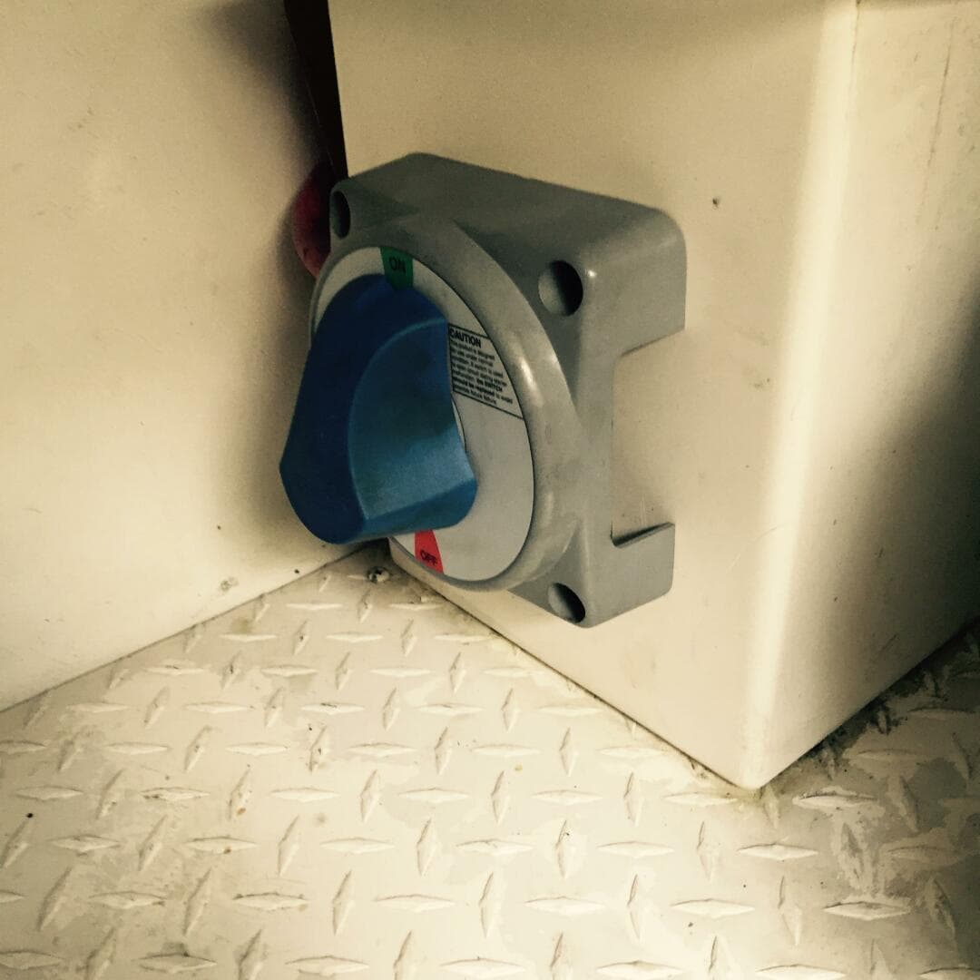 2000 Stolper 3800 Tournament Express — photo 35