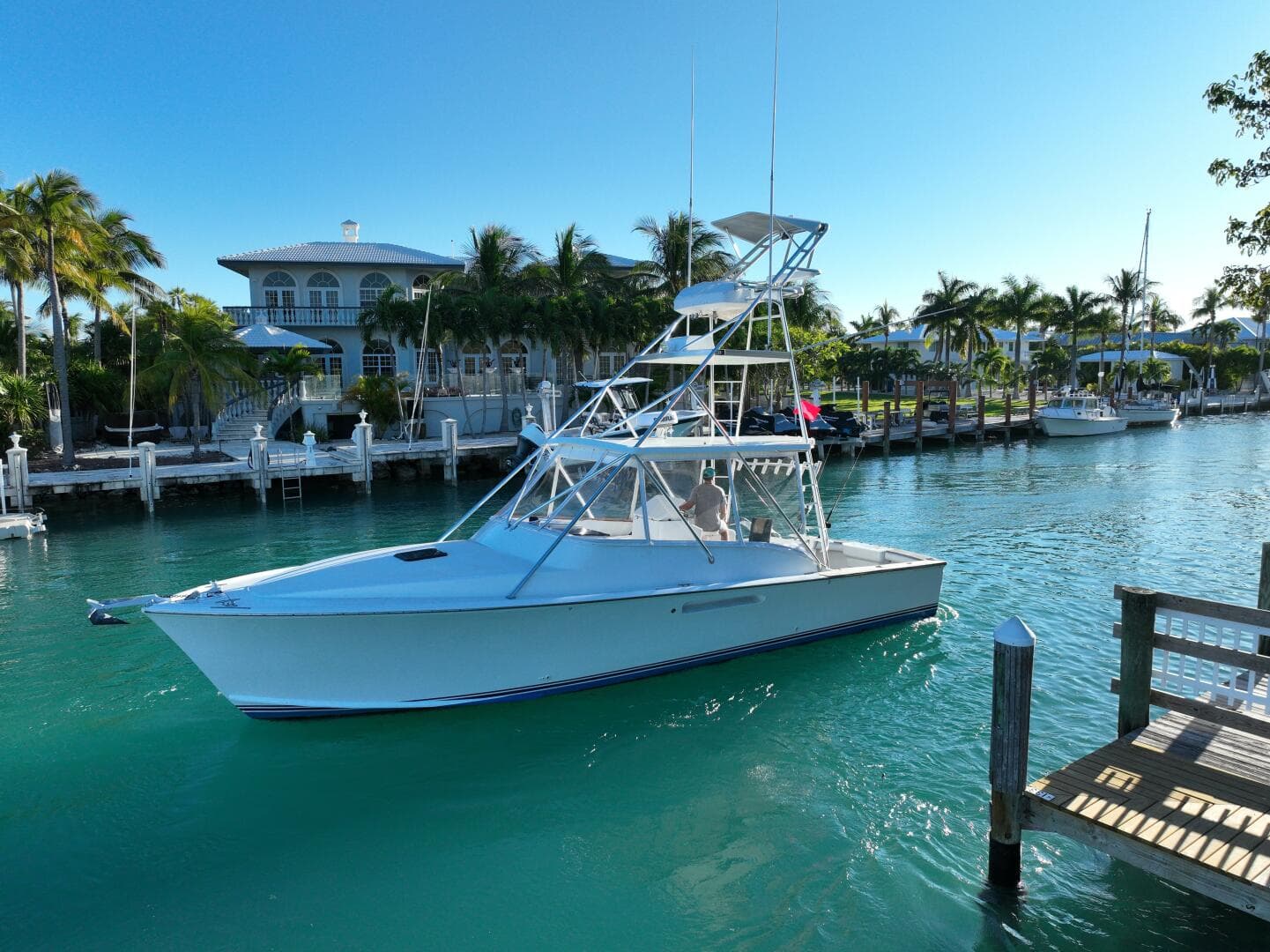 2000 Stolper 3800 Tournament Express — photo 7