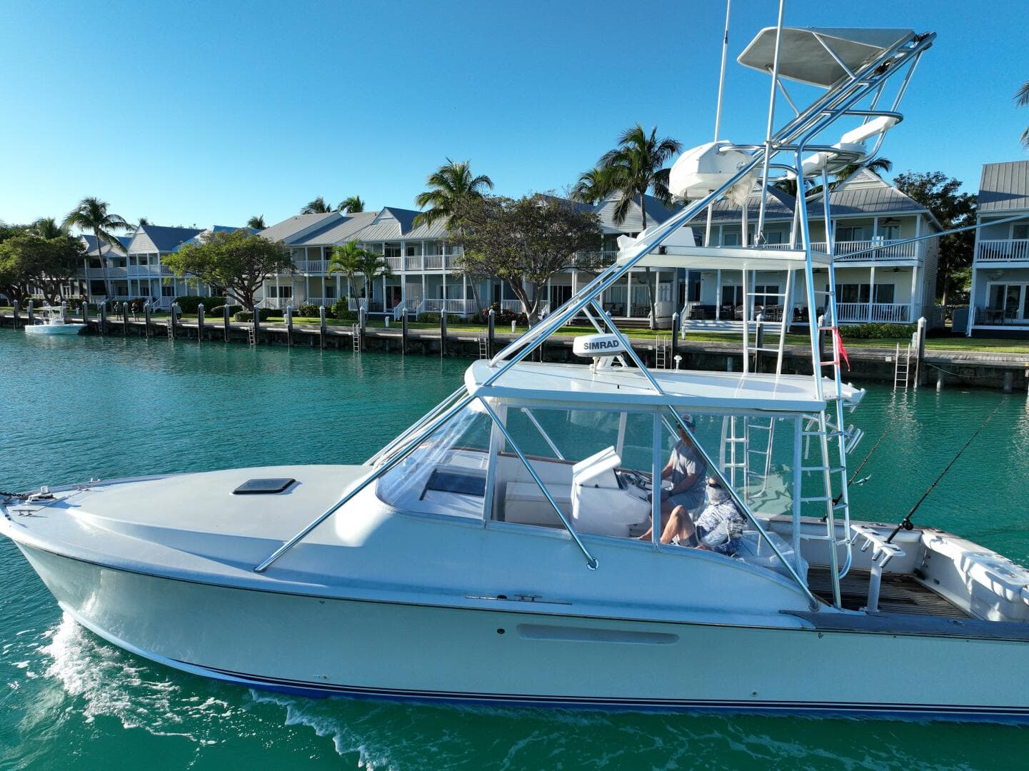 2000 Stolper 3800 Tournament Express — photo 3