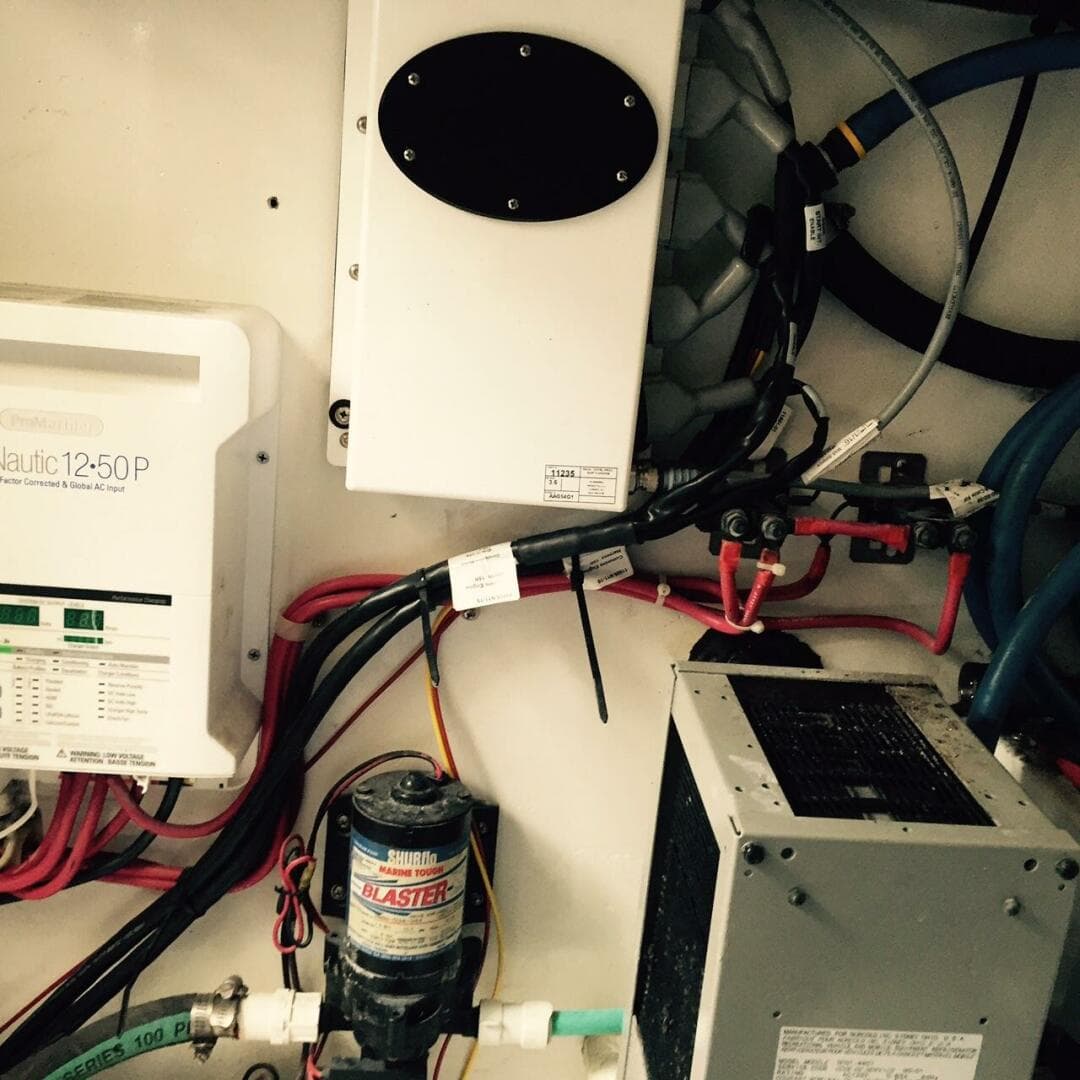 2000 Stolper 3800 Tournament Express — photo 34