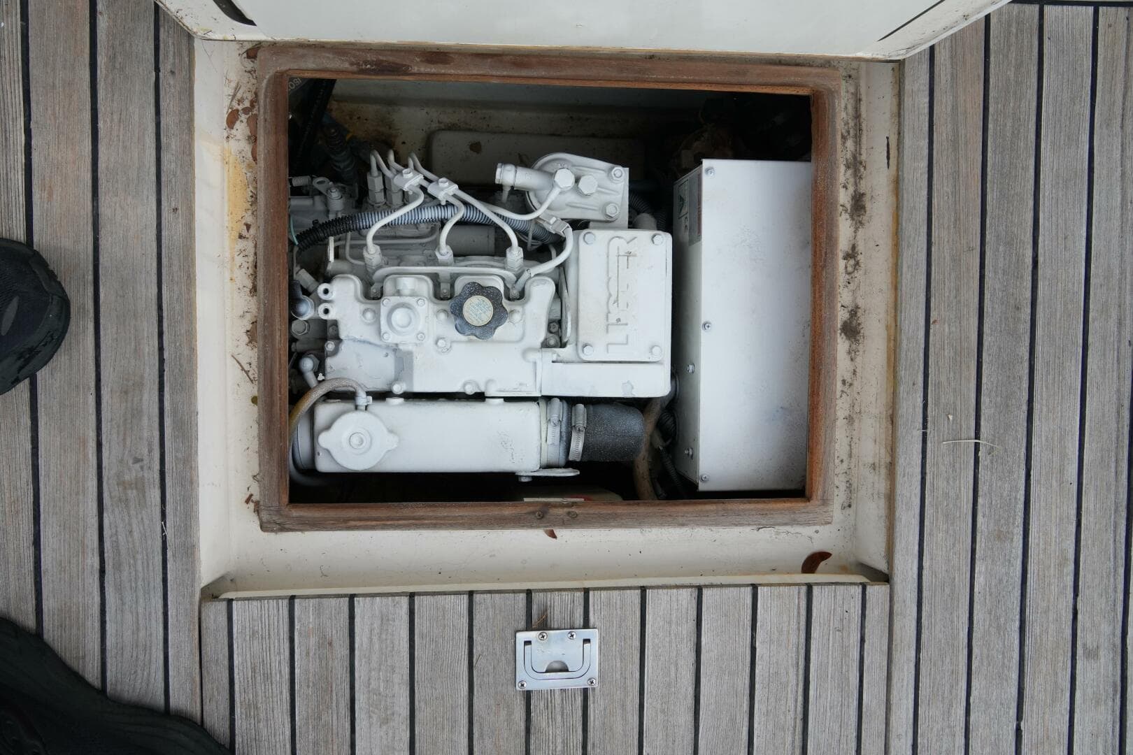 2000 Stolper 3800 Tournament Express — photo 21