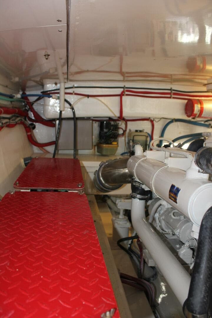 2000 Stolper 3800 Tournament Express — photo 27