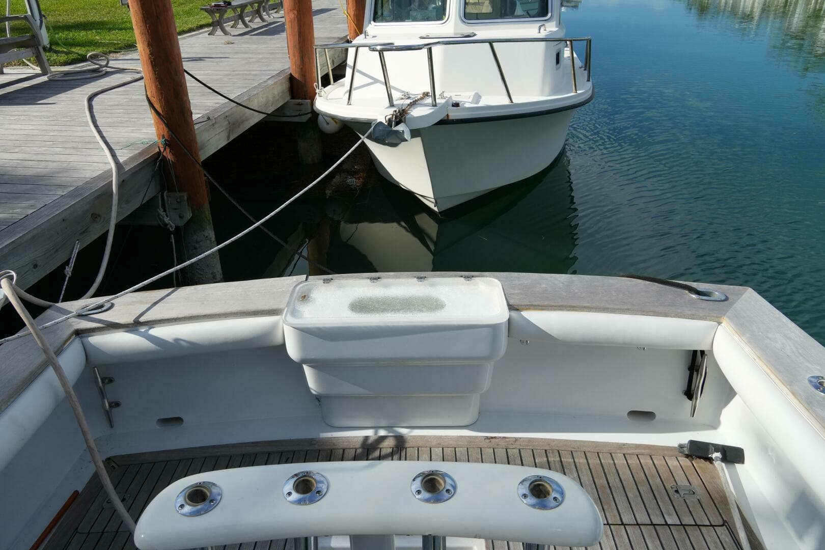 2000 Stolper 3800 Tournament Express — photo 22