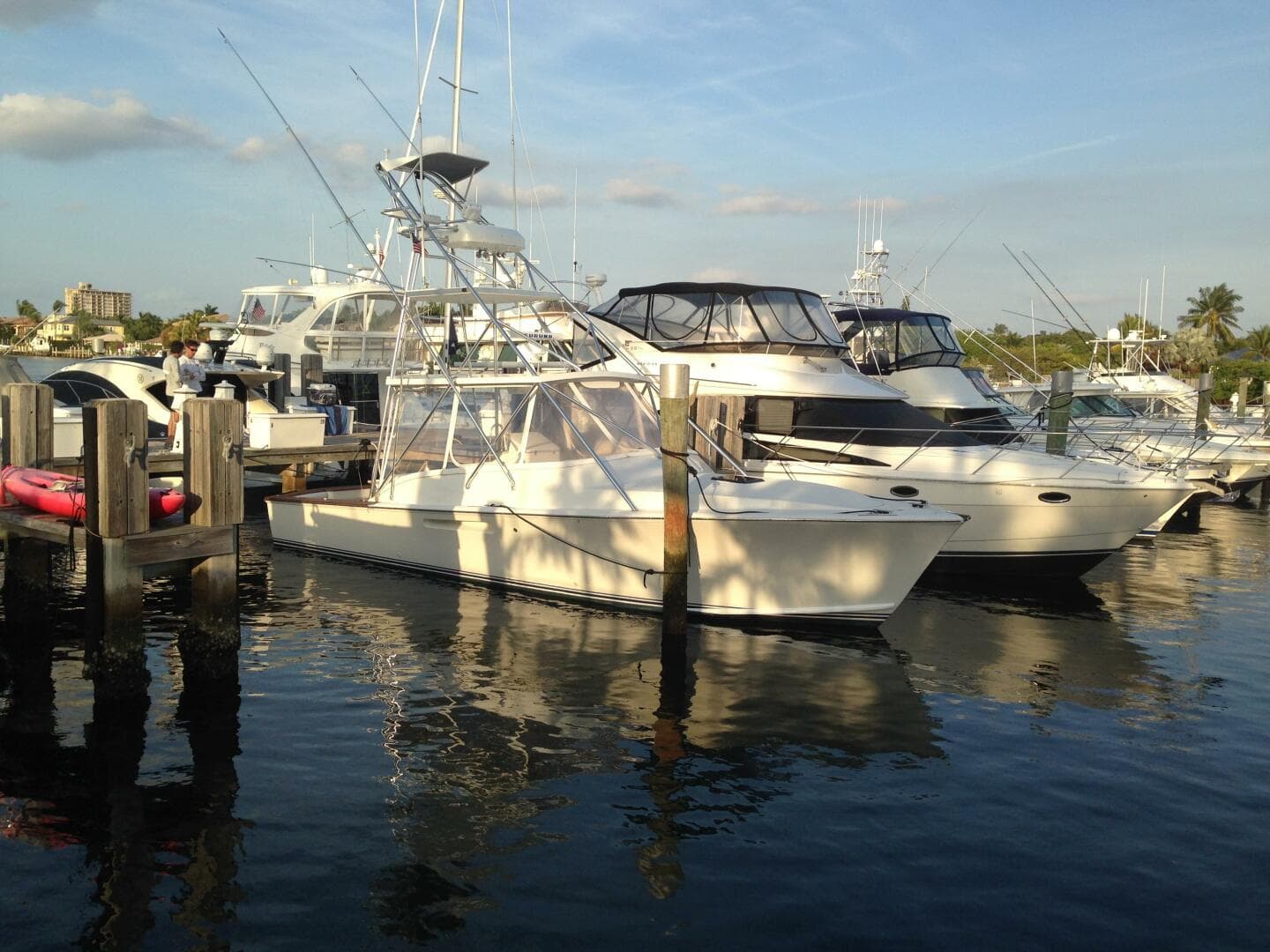 2000 Stolper 3800 Tournament Express — photo 13