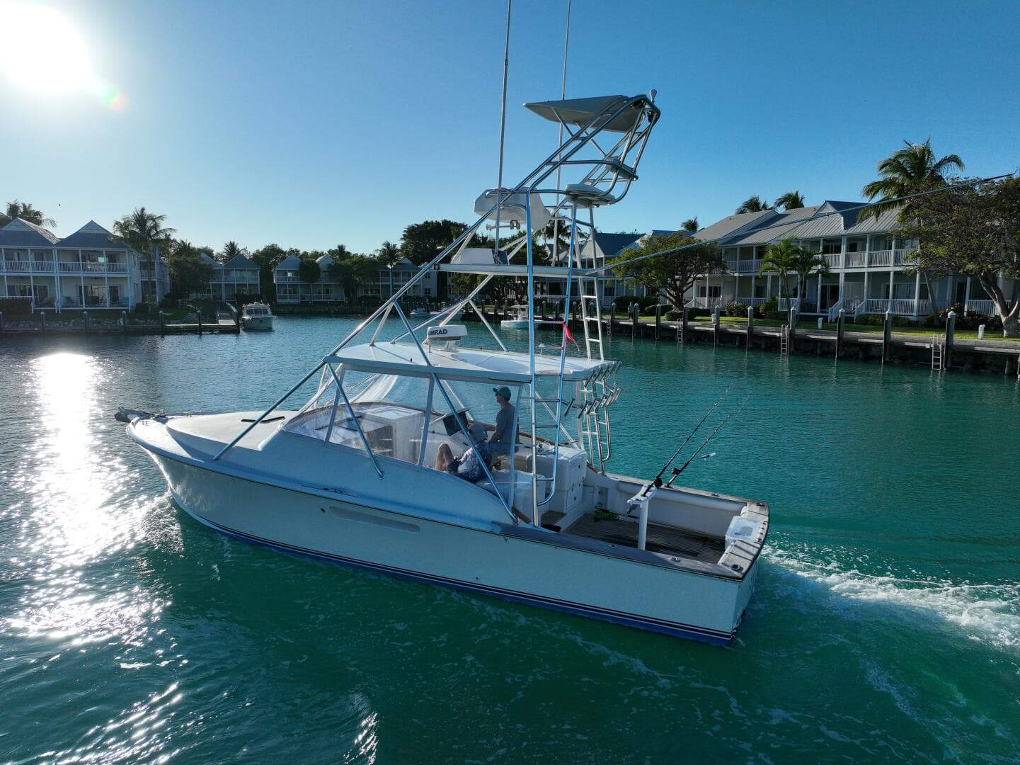 2000 Stolper 3800 Tournament Express — photo 5