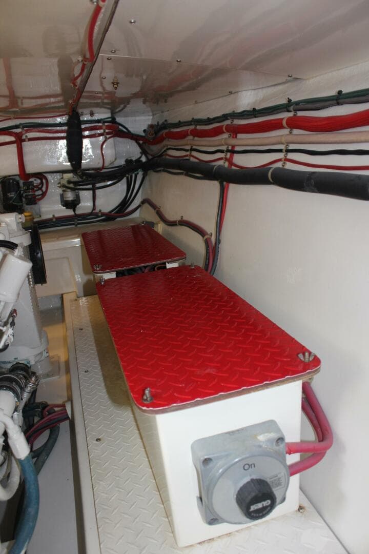 2000 Stolper 3800 Tournament Express — photo 26