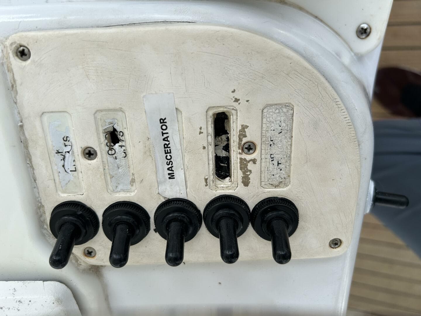 2000 Stolper 3800 Tournament Express — photo 40