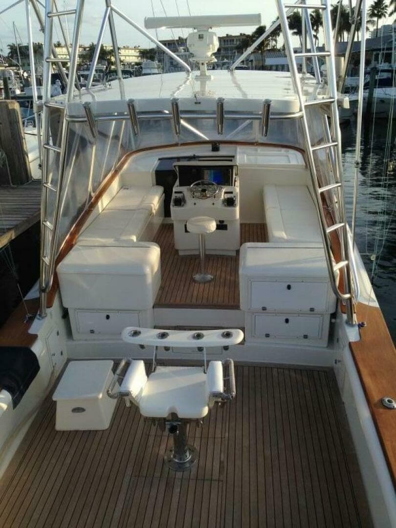 2000 Stolper 3800 Tournament Express — photo 8