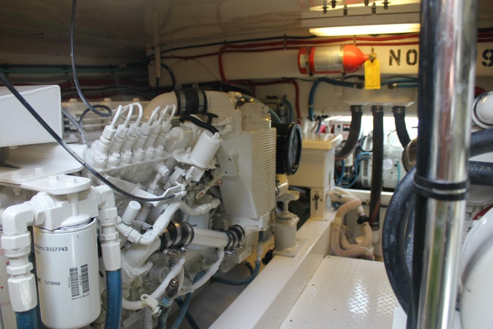 2000 Stolper 3800 Tournament Express — photo 30