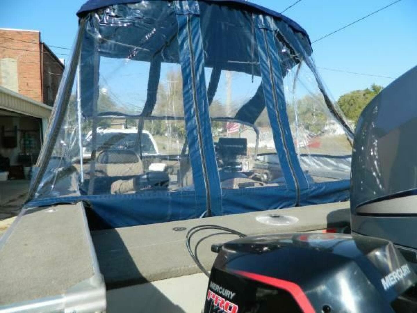 2006 G3 Angler V185 FS — photo 9