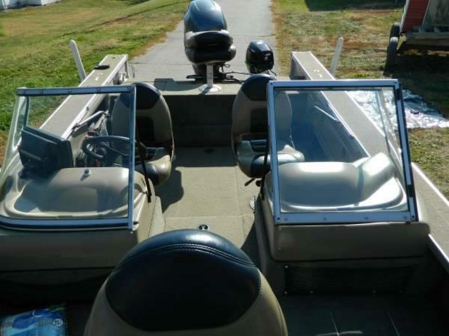 2006 G3 Angler V185 FS — photo 2