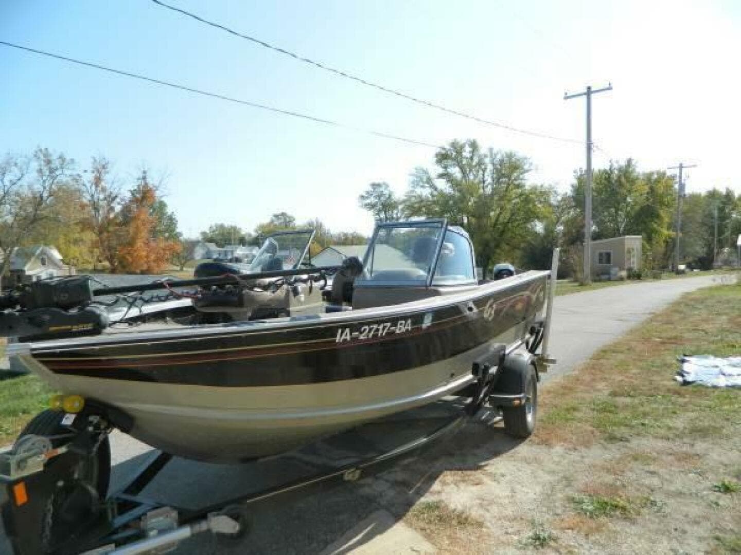 2006 G3 Angler V185 FS — photo 5