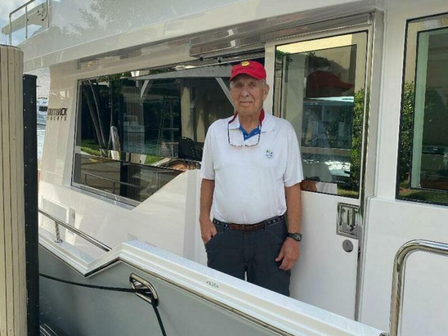 2027 Outback Yachts Outback 50 — photo 21