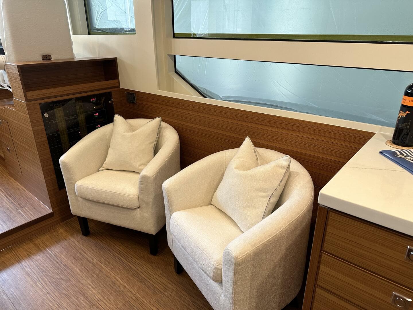 2027 Outback Yachts Outback 50 — photo 11