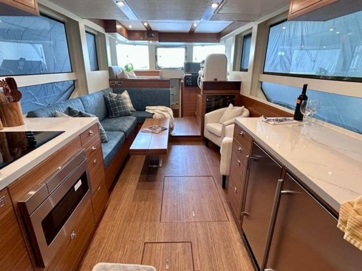 2027 Outback Yachts Outback 50 — photo 6