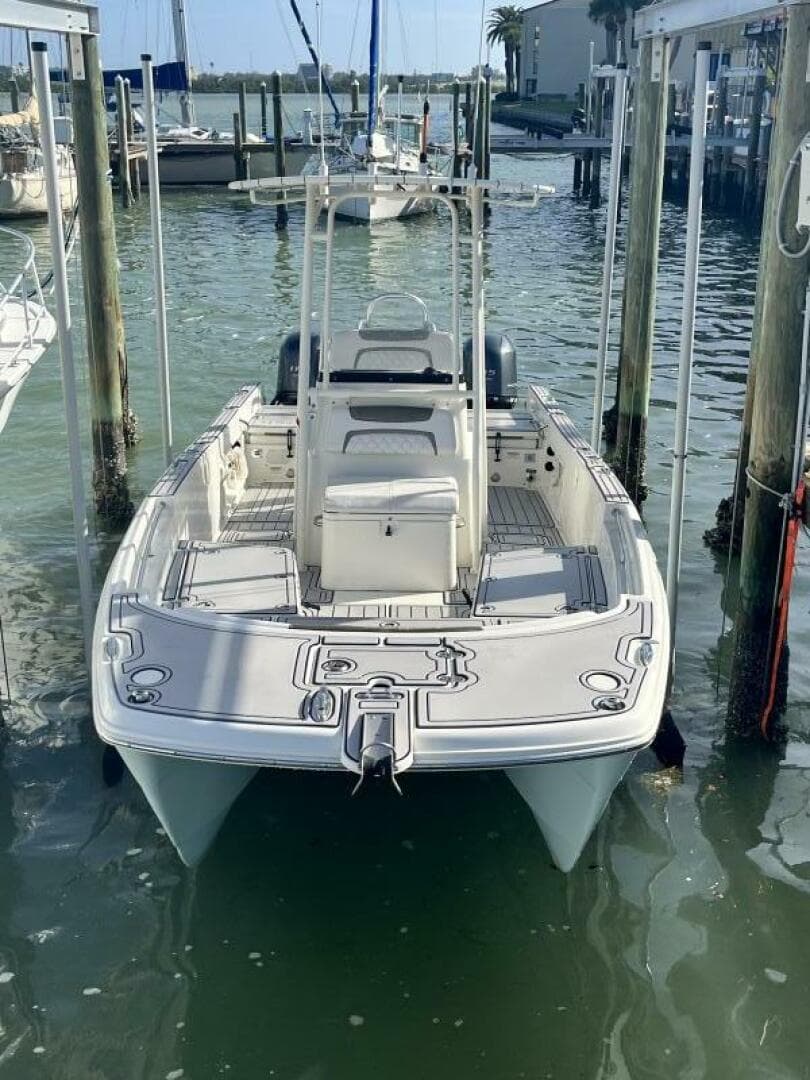 2019 World Cat 230 CC — photo 54