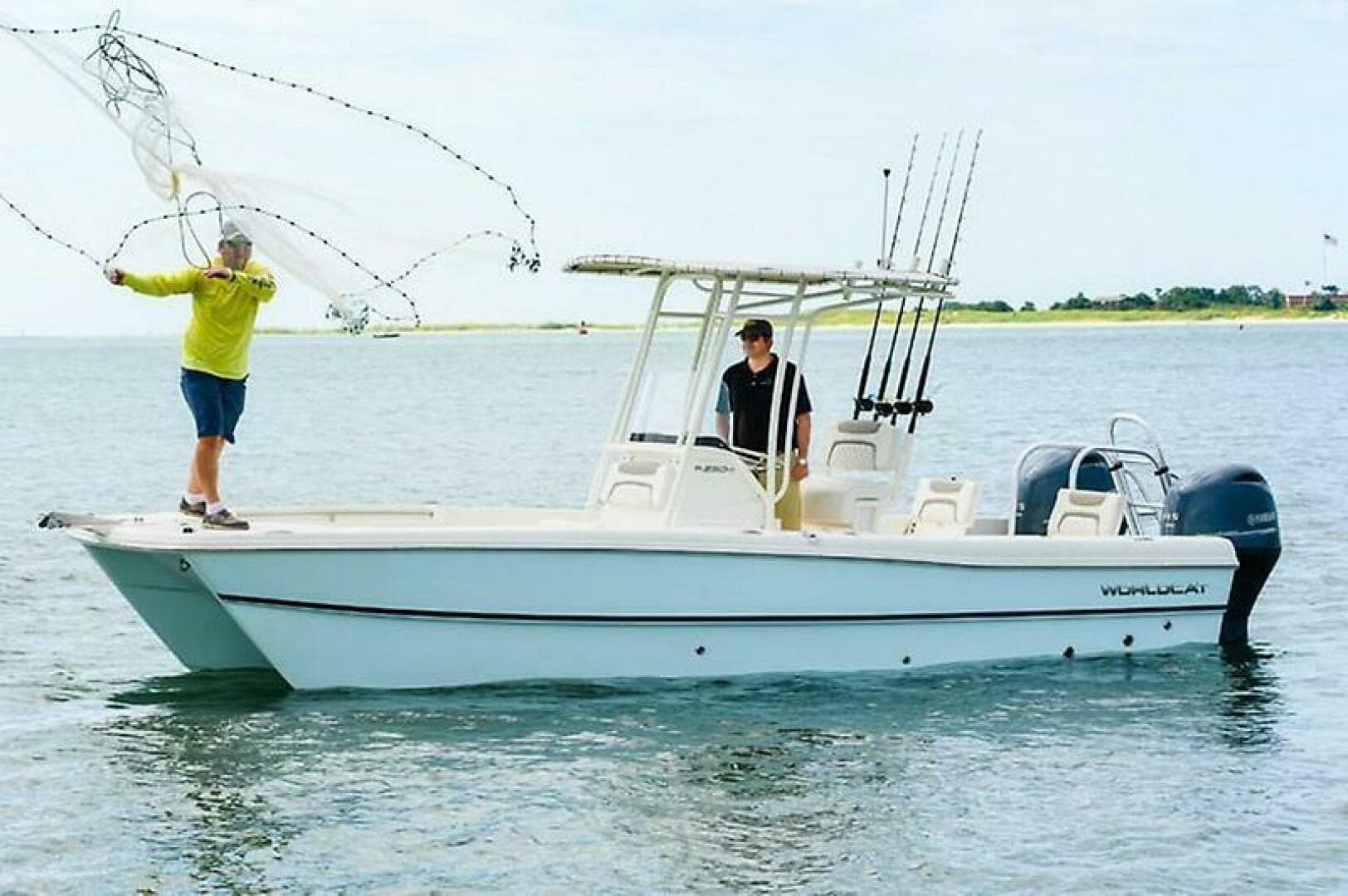 2019 World Cat 230 CC — photo 70