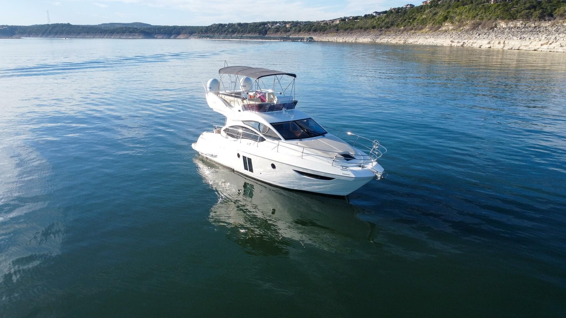 2013 Azimut 40 Flybridge — photo 4