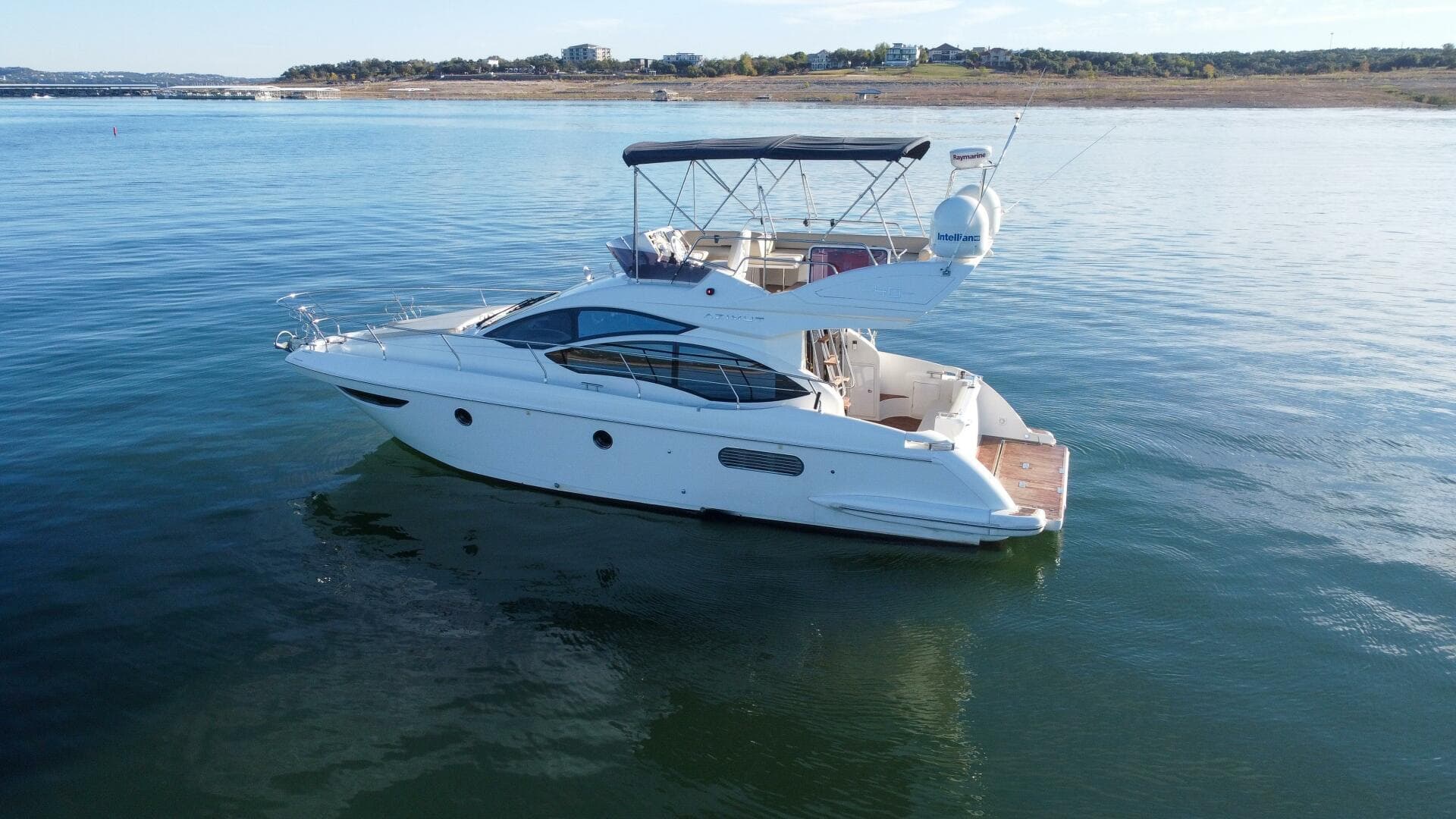2013 Azimut 40 Flybridge — photo 9