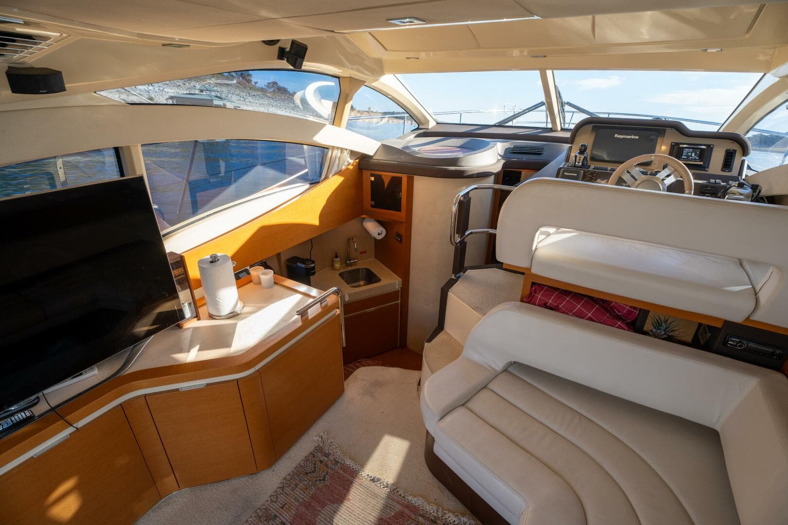 2013 Azimut 40 Flybridge — photo 26