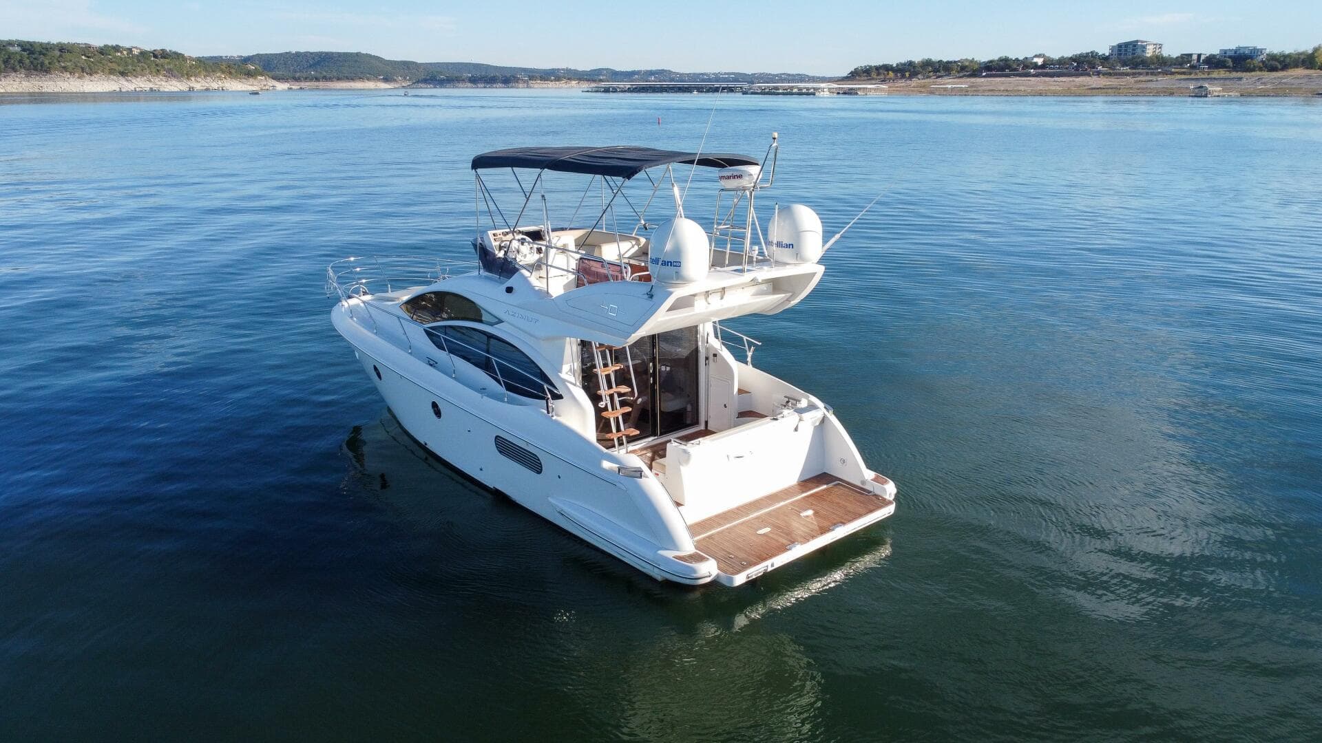 2013 Azimut 40 Flybridge — photo 8