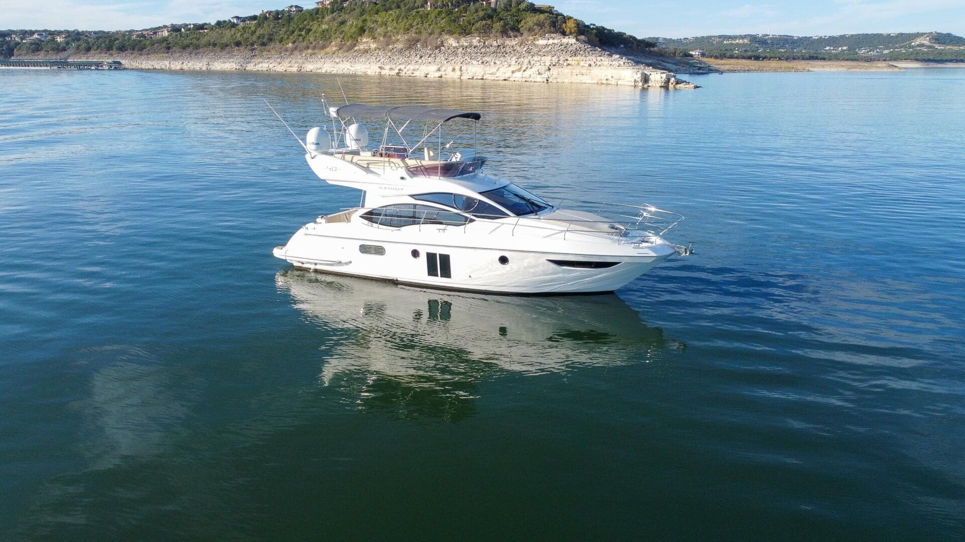 2013 Azimut 40 Flybridge — photo 5