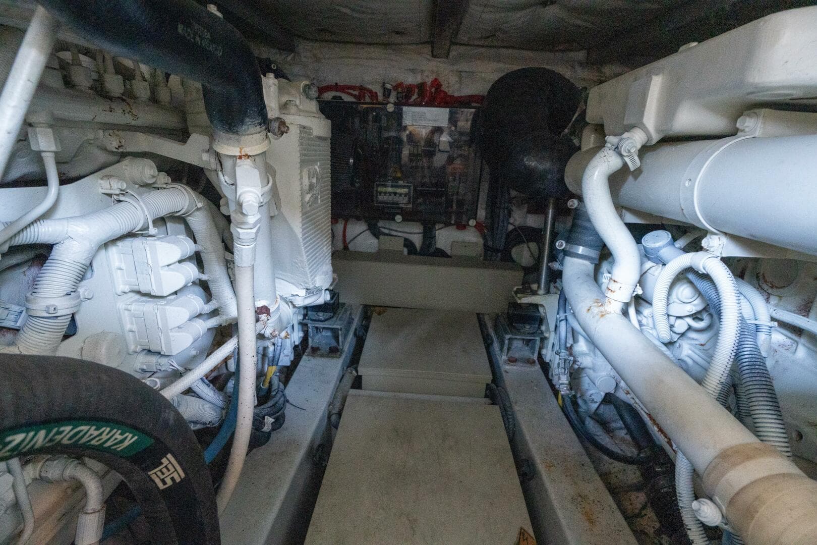 2013 Azimut 40 Flybridge — photo 79