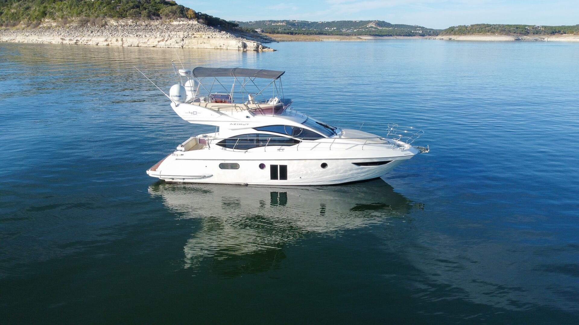 2013 Azimut 40 Flybridge — photo 6