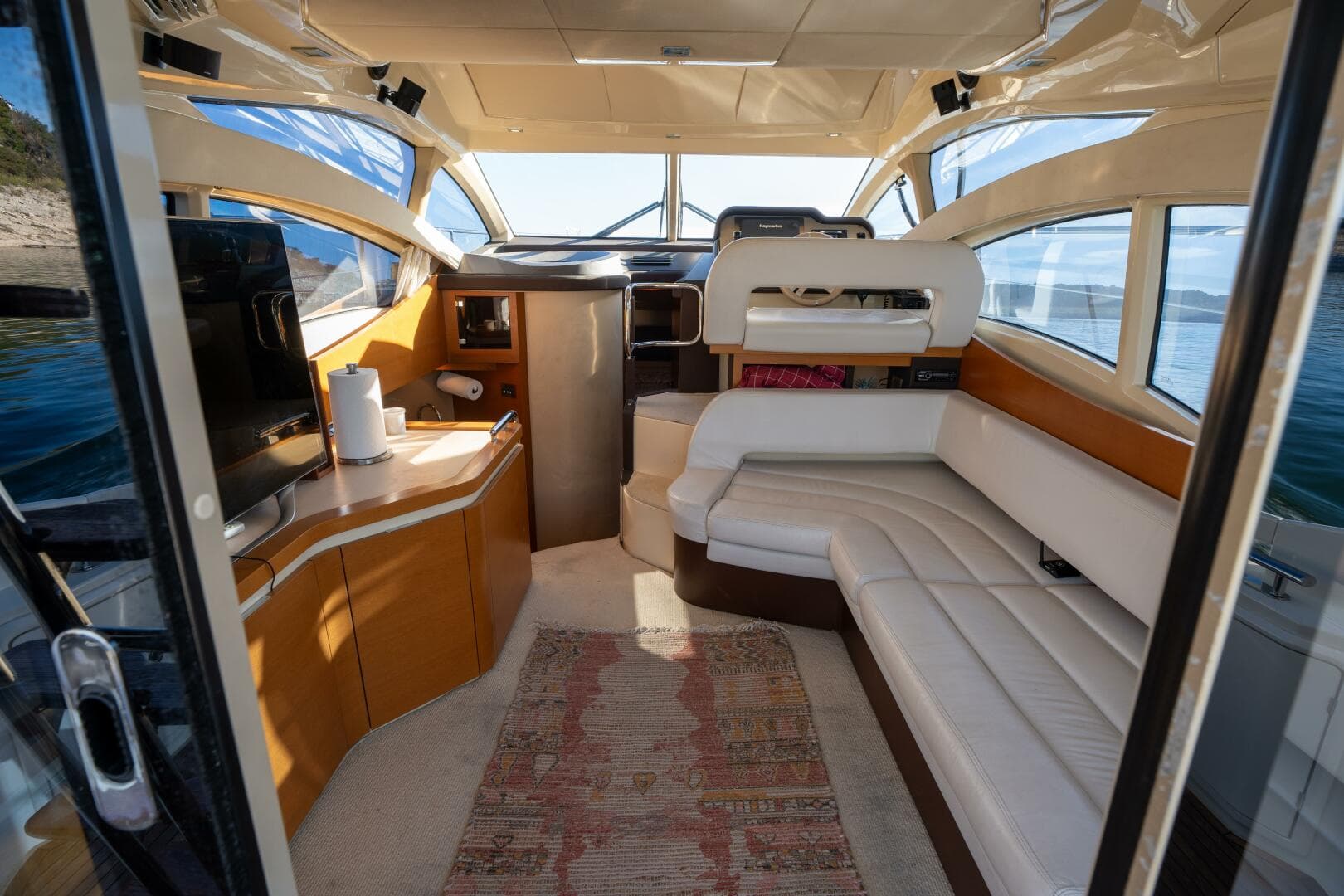 2013 Azimut 40 Flybridge — photo 24