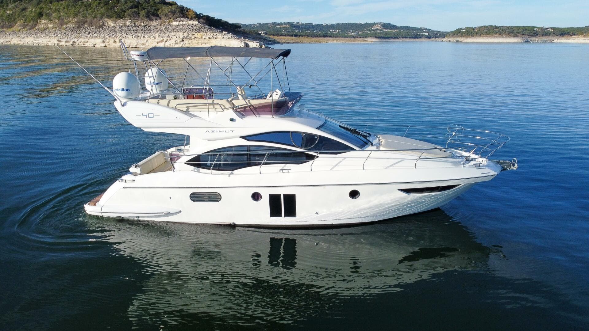 2013 Azimut 40 Flybridge — photo 12