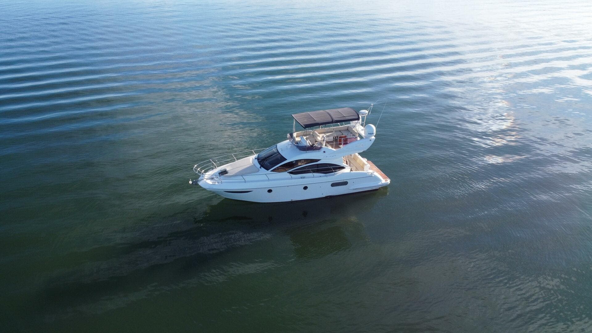 2013 Azimut 40 Flybridge — photo 2