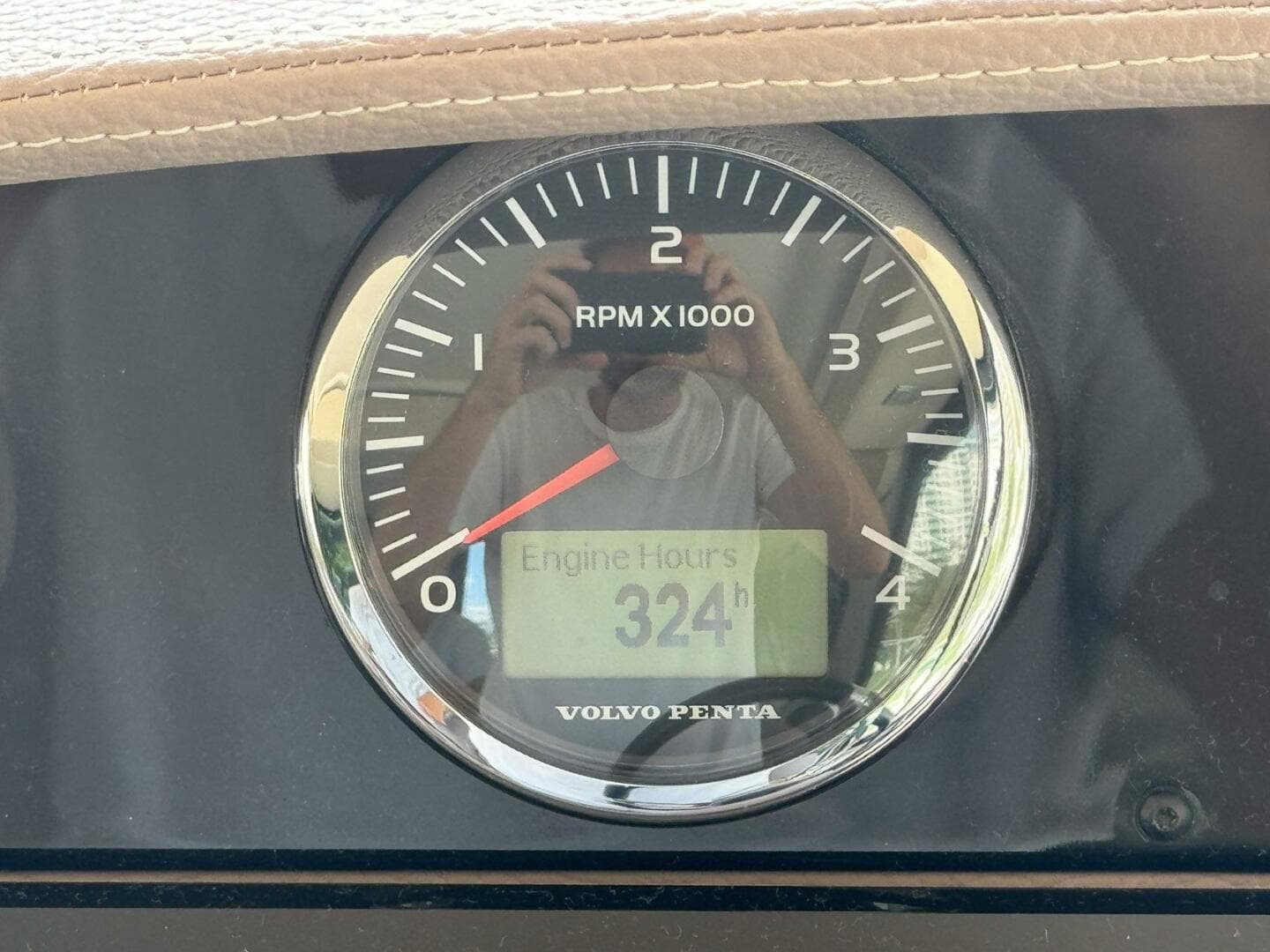 2016 Regal 46 Sport Coupe — photo 44