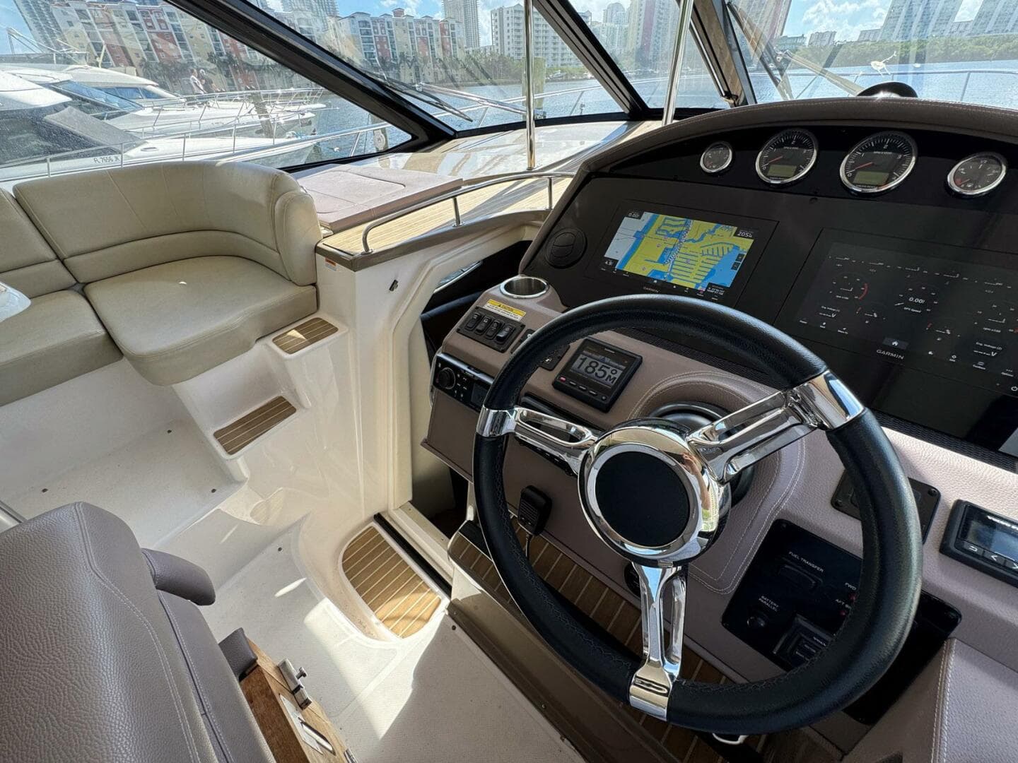 2016 Regal 46 Sport Coupe — photo 50