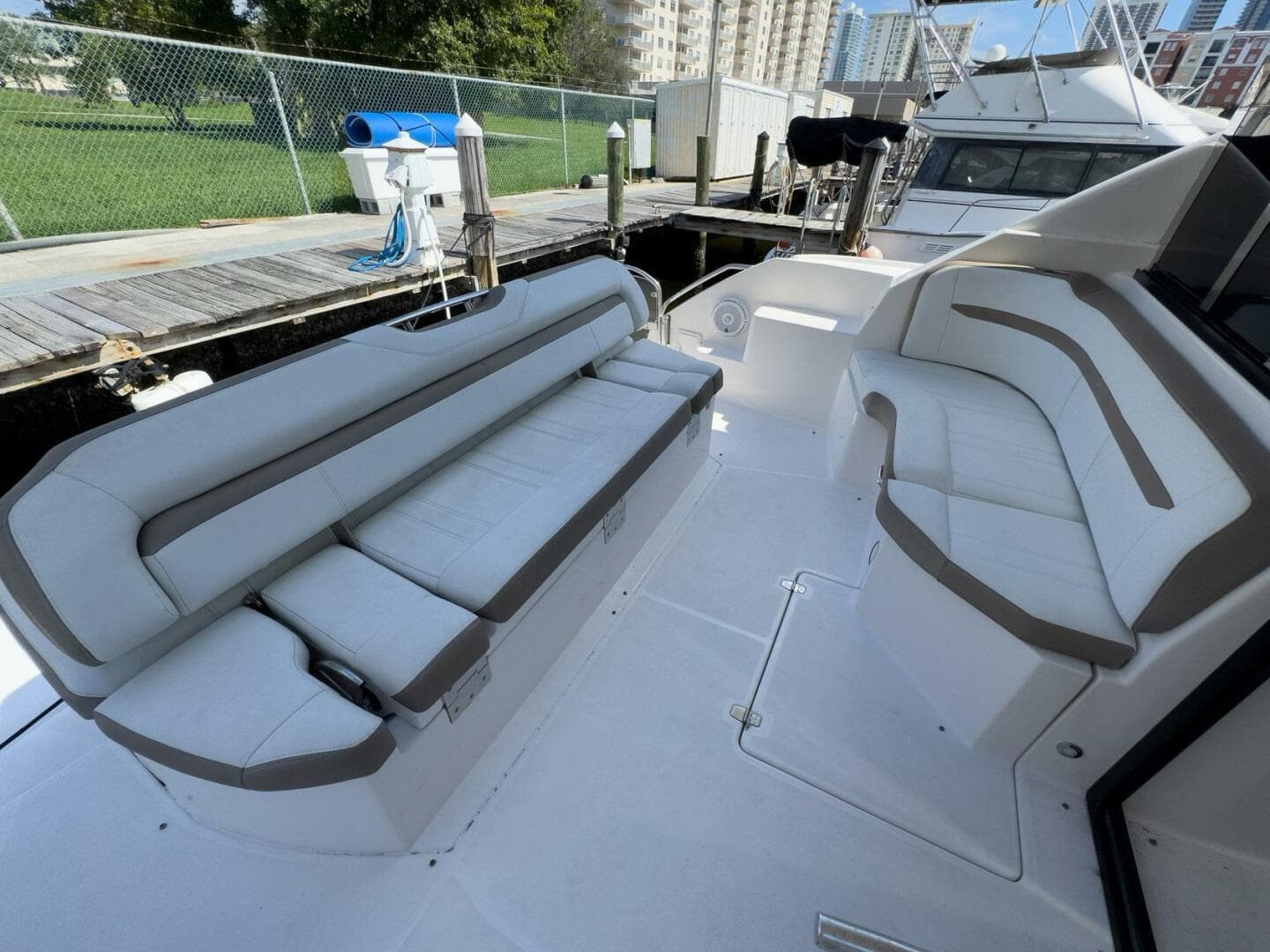 2016 Regal 46 Sport Coupe — photo 10