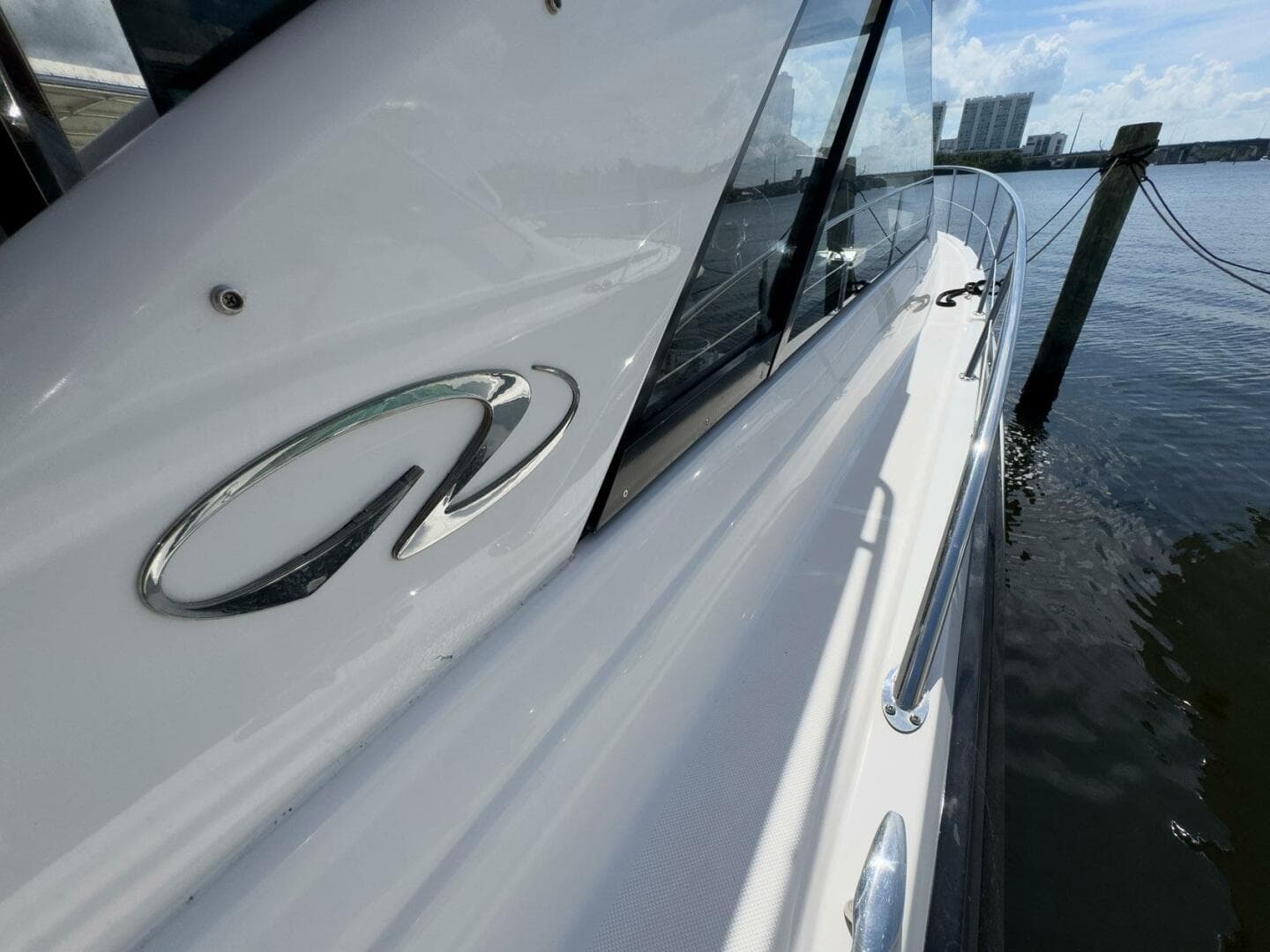 2016 Regal 46 Sport Coupe — photo 16