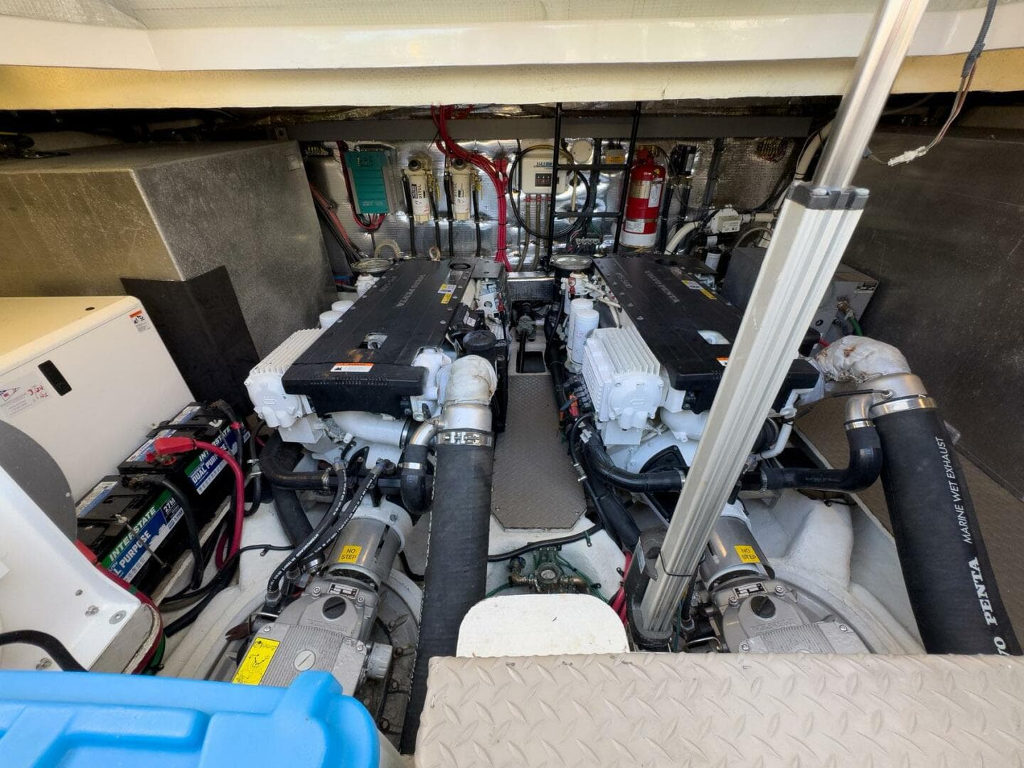 2016 Regal 46 Sport Coupe — photo 99