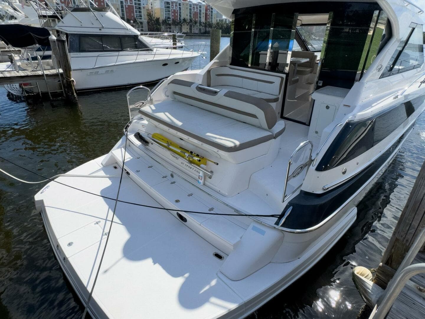 2016 Regal 46 Sport Coupe — photo 5