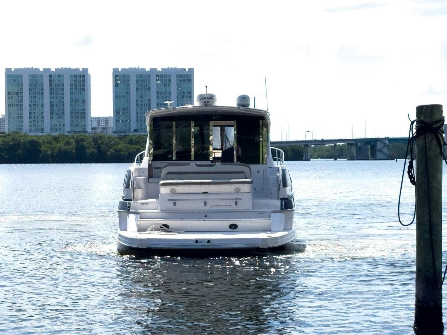 2016 Regal 46 Sport Coupe — photo 106