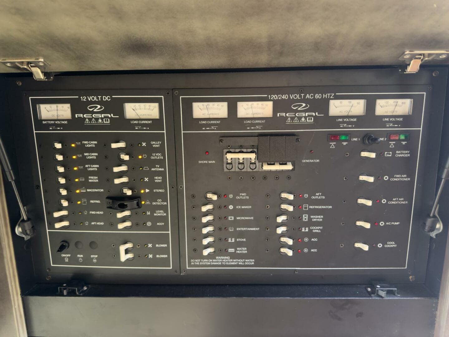 2016 Regal 46 Sport Coupe — photo 67