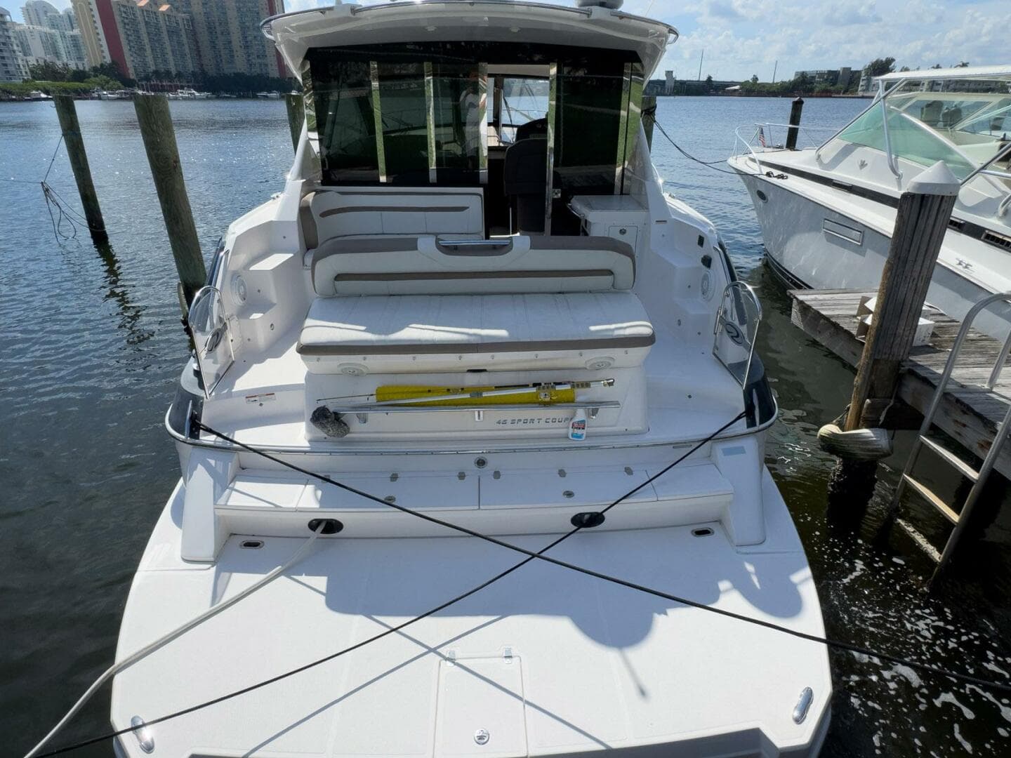 2016 Regal 46 Sport Coupe — photo 4